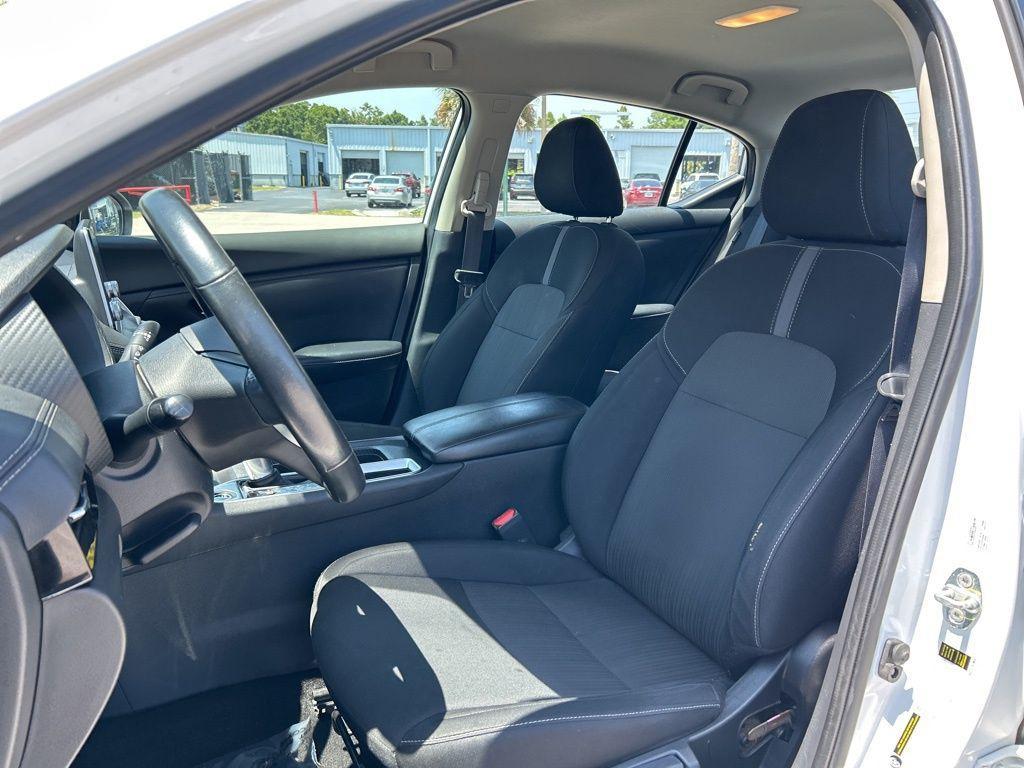 used 2022 Nissan Sentra car, priced at $16,225