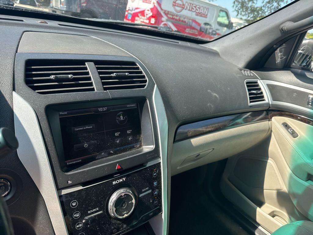 used 2015 Ford Explorer car, priced at $7,999