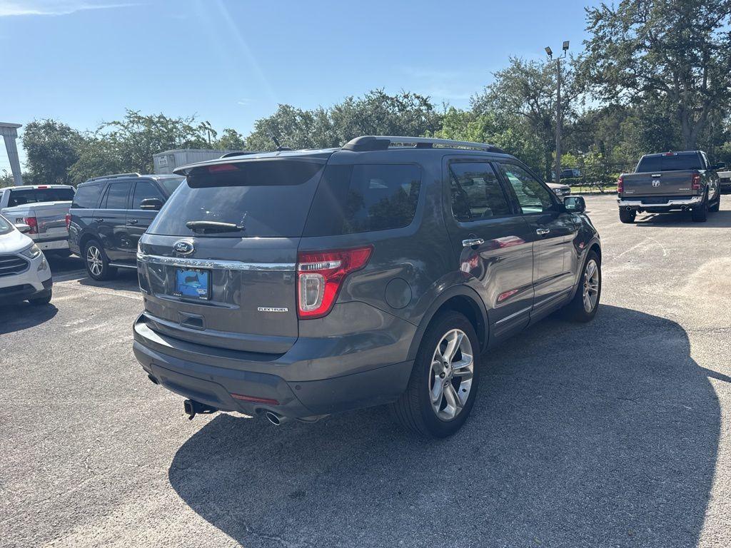 used 2015 Ford Explorer car, priced at $7,999