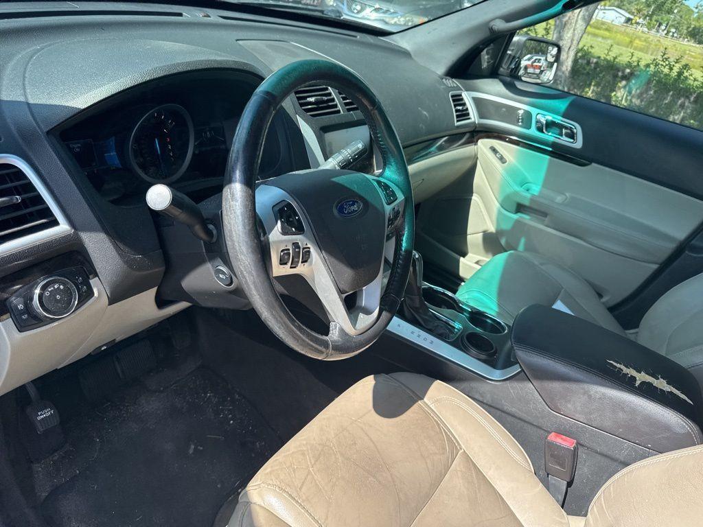 used 2015 Ford Explorer car, priced at $7,999