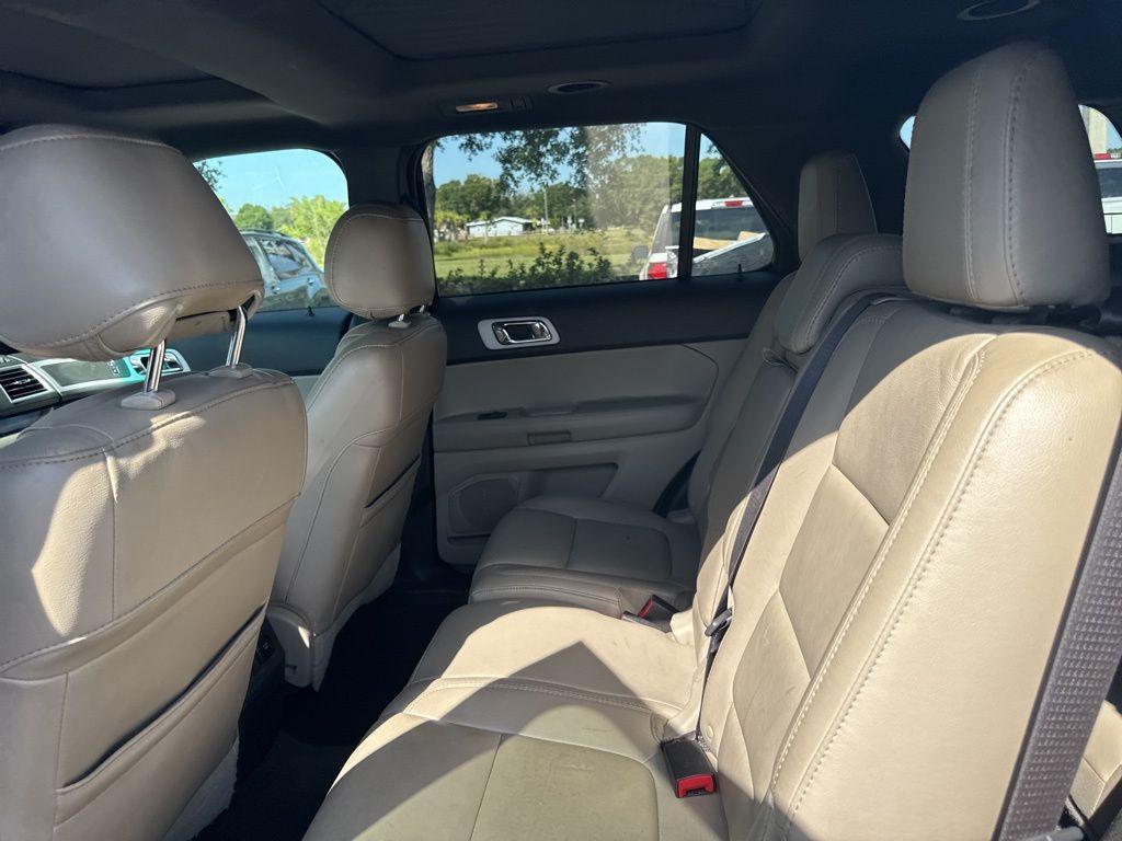 used 2015 Ford Explorer car, priced at $7,999