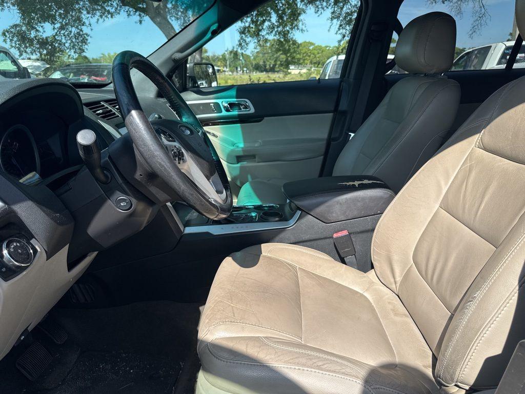 used 2015 Ford Explorer car, priced at $7,999