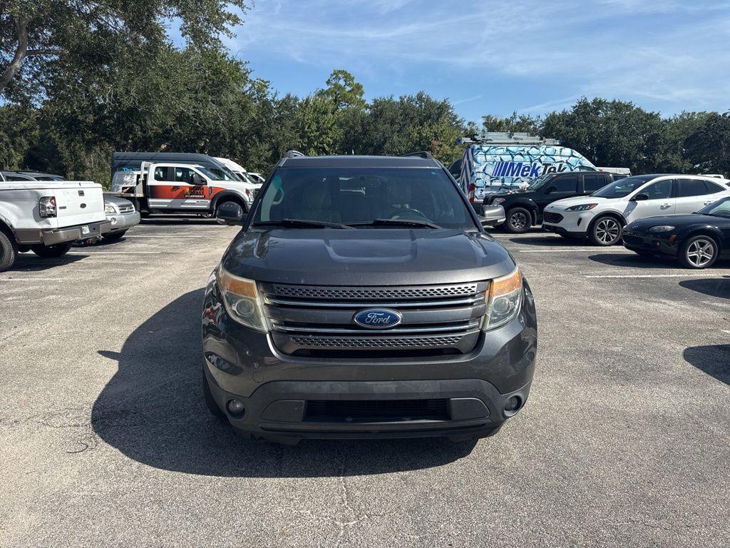 used 2015 Ford Explorer car, priced at $7,999