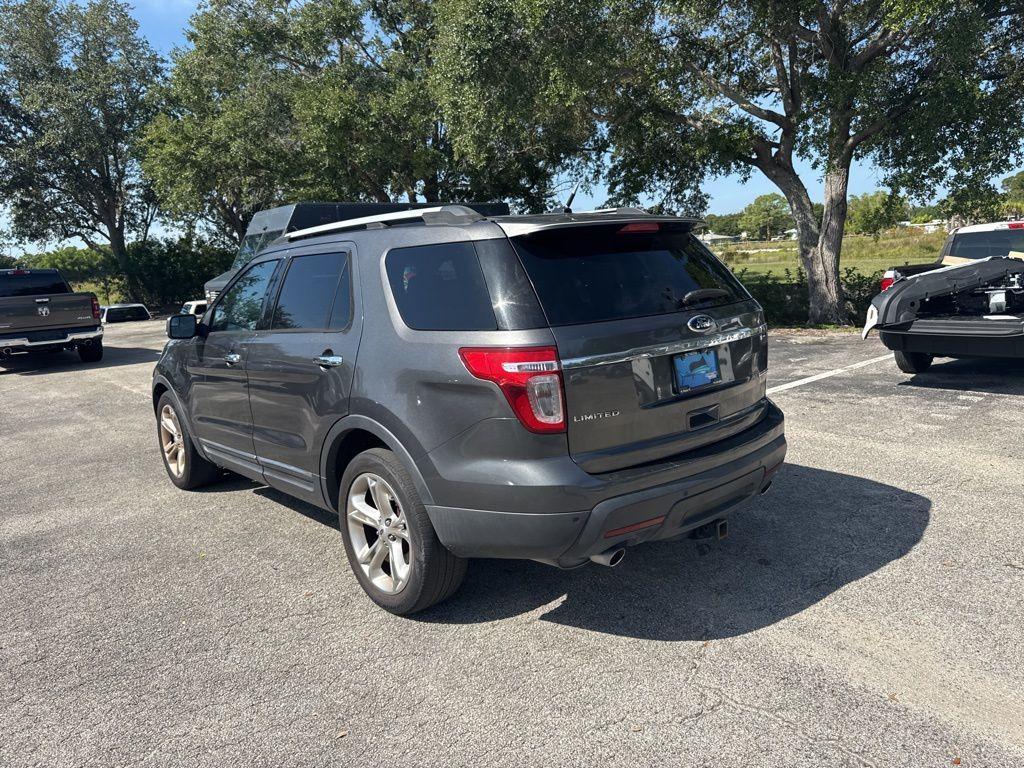 used 2015 Ford Explorer car, priced at $7,999