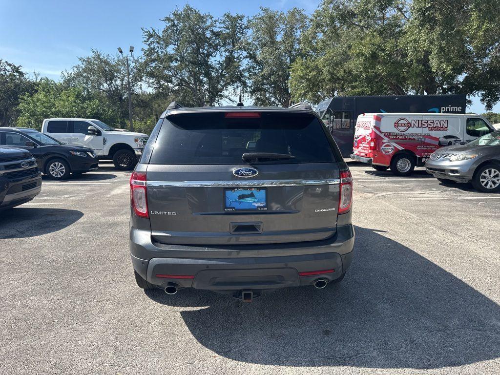 used 2015 Ford Explorer car, priced at $7,999
