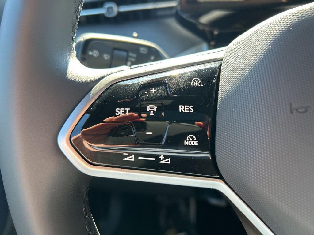 new 2025 Volkswagen ID. Buzz car, priced at $61,963