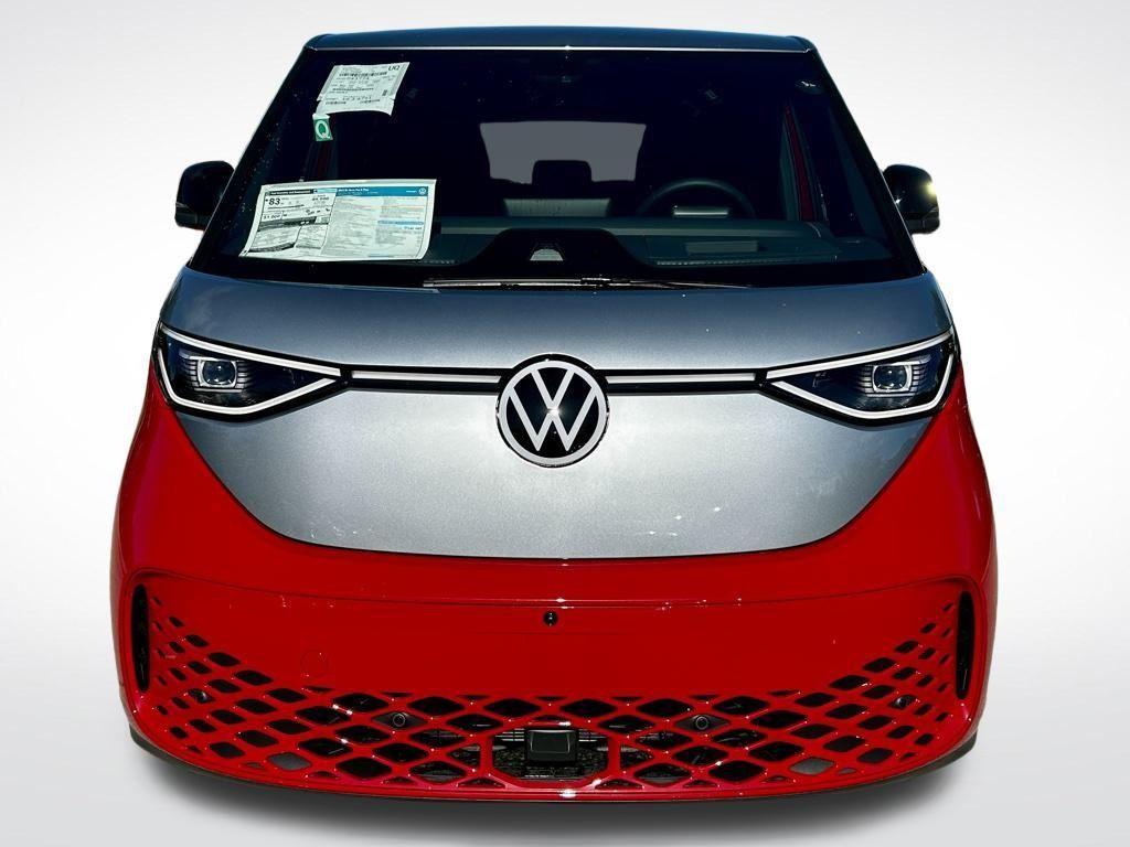 new 2025 Volkswagen ID. Buzz car, priced at $61,963