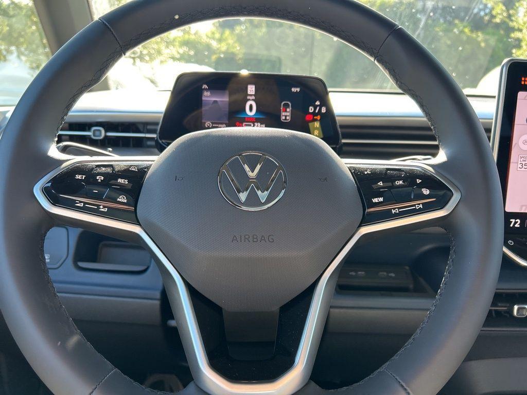 new 2025 Volkswagen ID. Buzz car, priced at $61,963