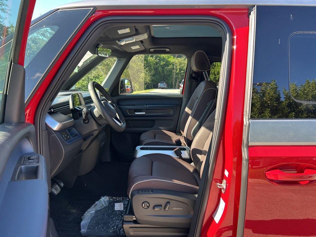 new 2025 Volkswagen ID. Buzz car, priced at $61,963
