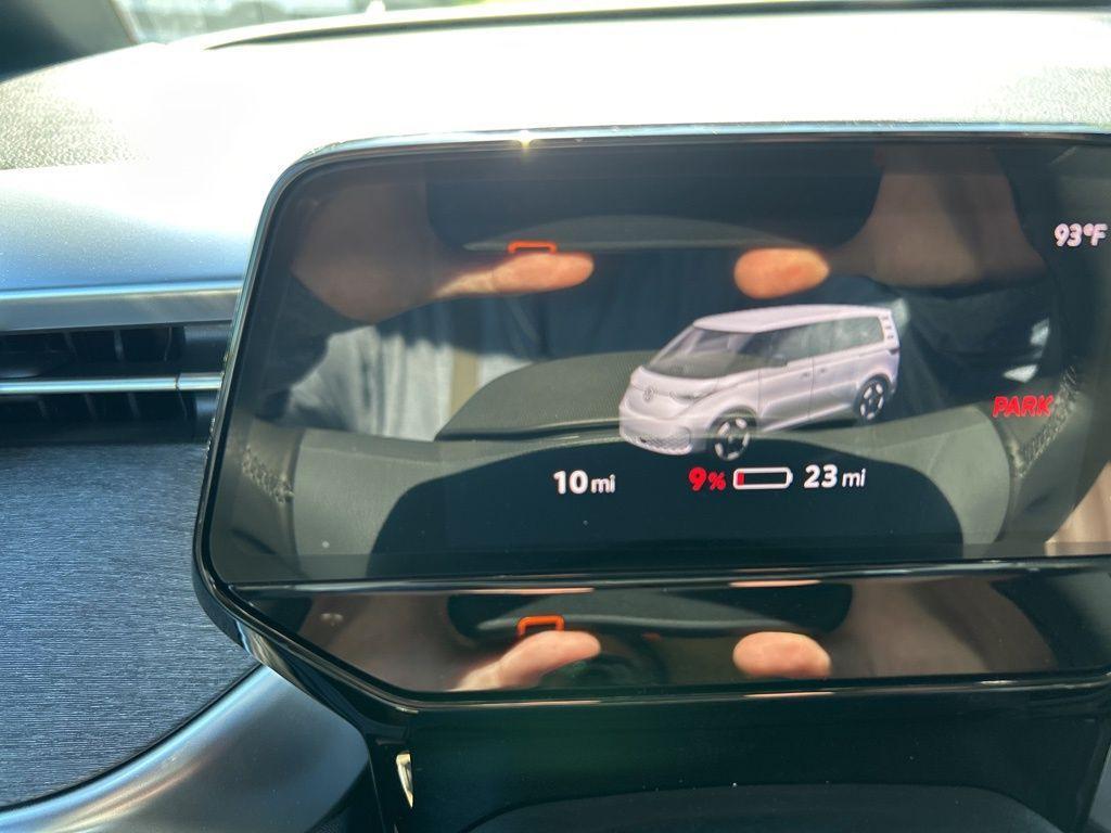 new 2025 Volkswagen ID. Buzz car, priced at $61,963