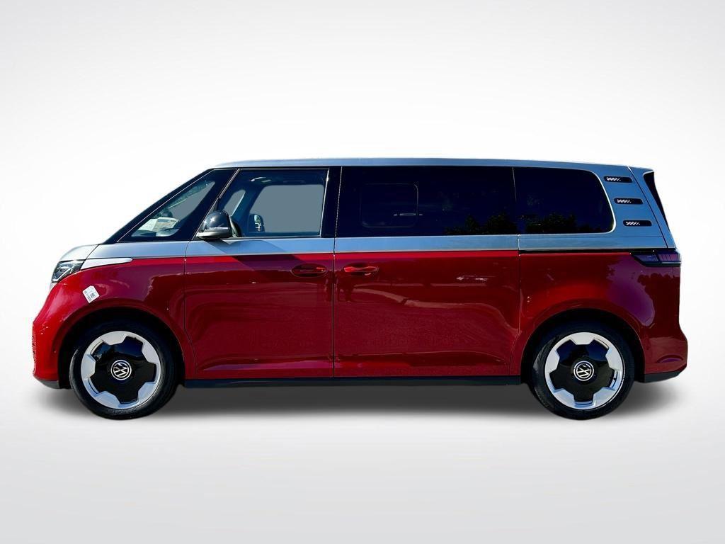 new 2025 Volkswagen ID. Buzz car, priced at $61,963