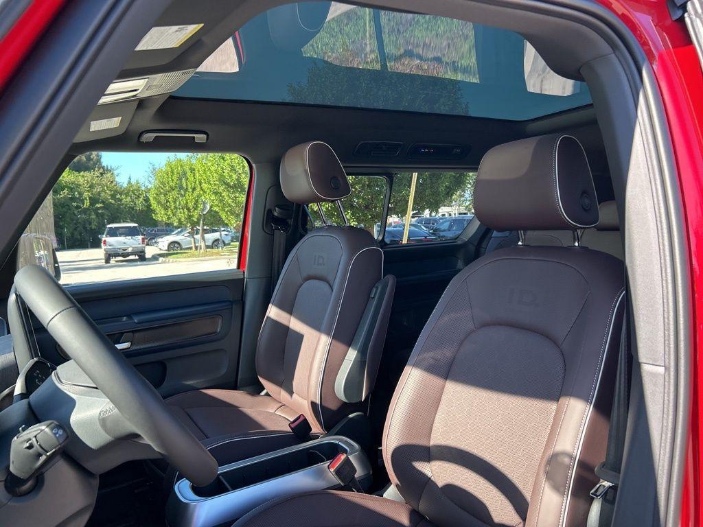 new 2025 Volkswagen ID. Buzz car, priced at $61,963