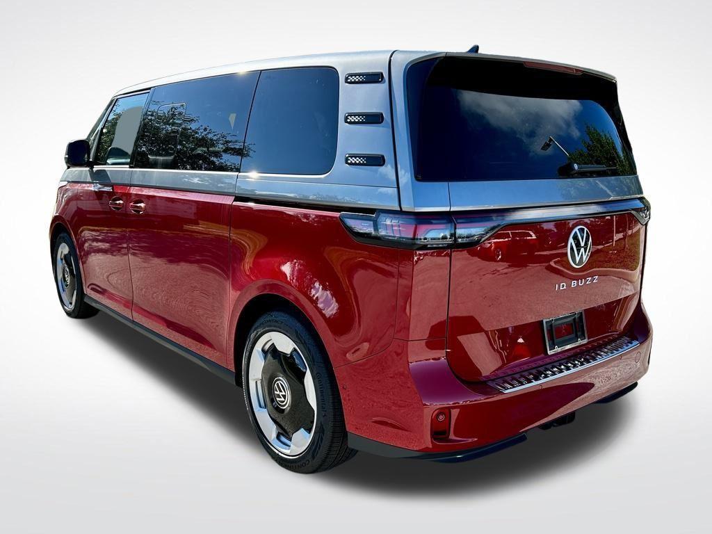 new 2025 Volkswagen ID. Buzz car, priced at $61,963
