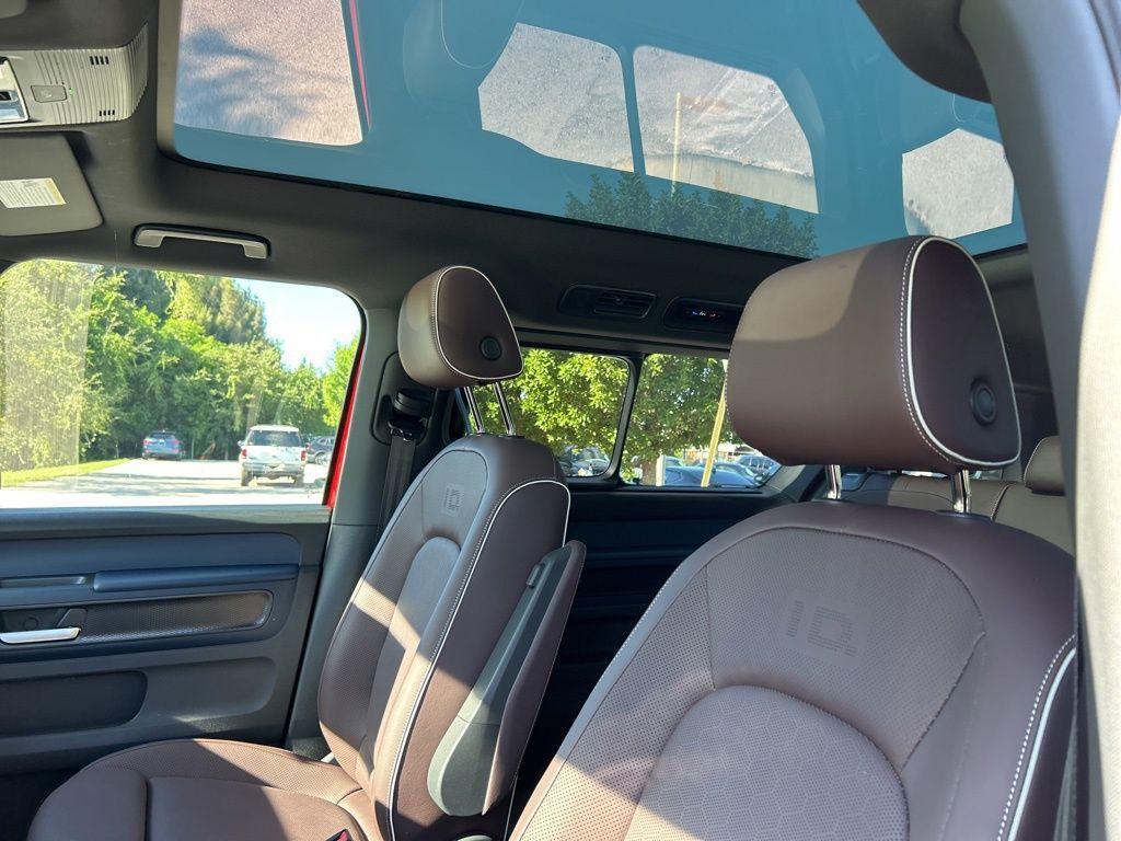 new 2025 Volkswagen ID. Buzz car, priced at $61,963