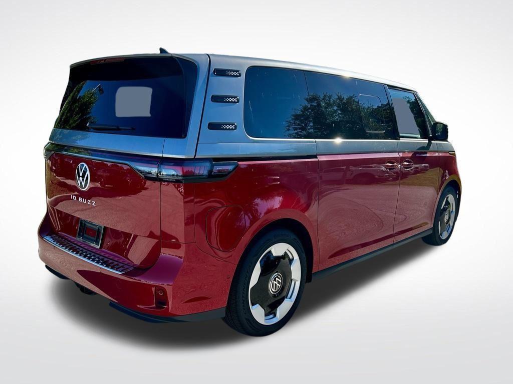new 2025 Volkswagen ID. Buzz car, priced at $61,963