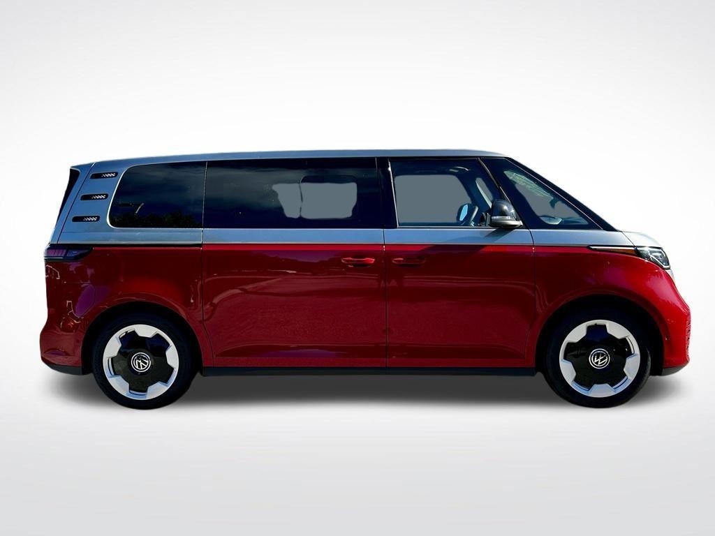 new 2025 Volkswagen ID. Buzz car, priced at $61,963