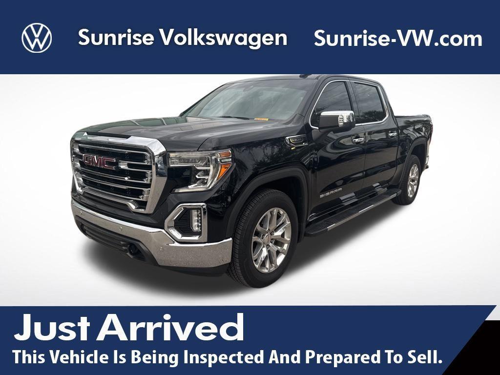 used 2019 GMC Sierra 1500 car, priced at $29,982