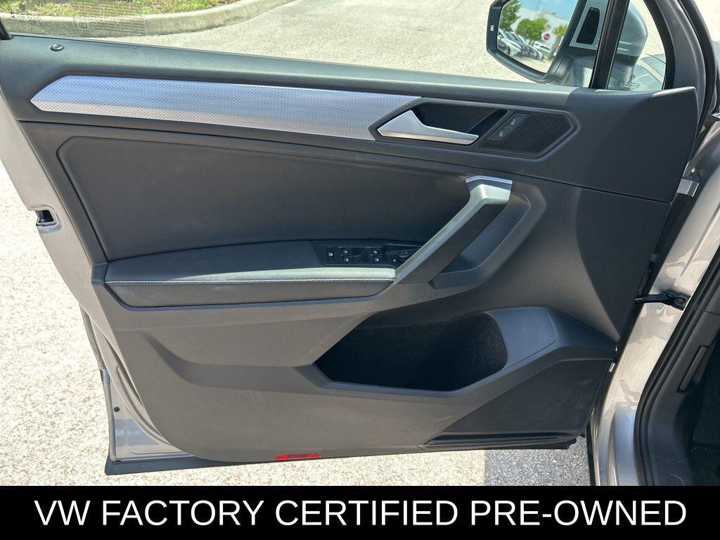 used 2024 Volkswagen Tiguan car, priced at $22,897