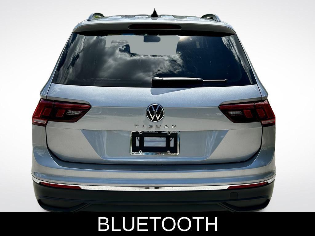 used 2024 Volkswagen Tiguan car, priced at $22,897