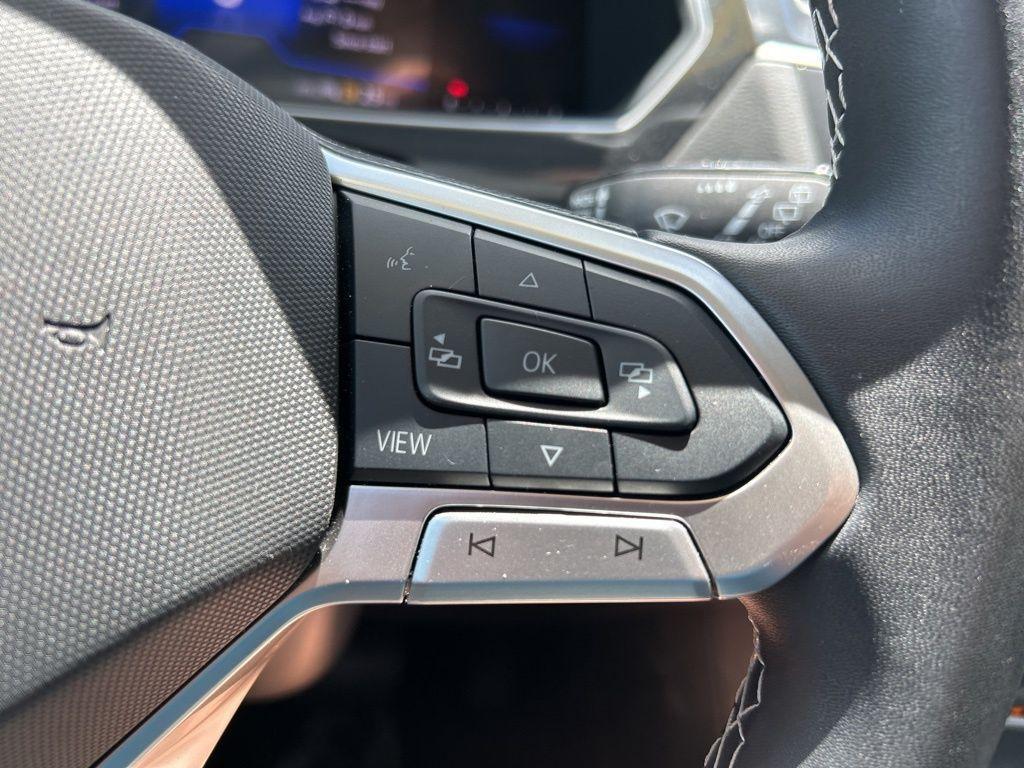 used 2024 Volkswagen Tiguan car, priced at $22,897
