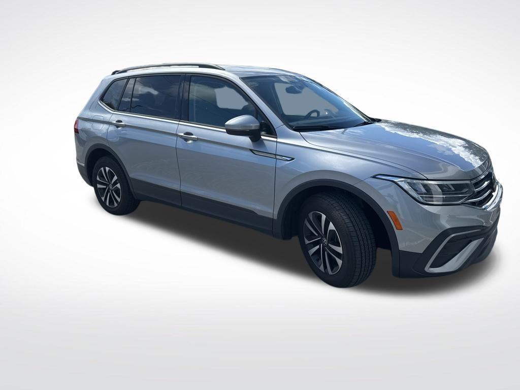 used 2024 Volkswagen Tiguan car, priced at $22,812