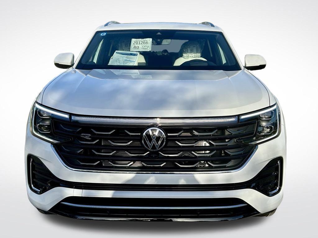 new 2025 Volkswagen Atlas Cross Sport car, priced at $48,850