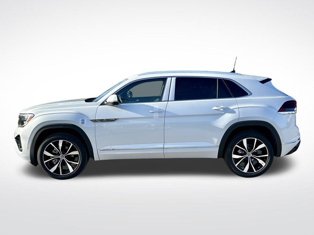 new 2025 Volkswagen Atlas Cross Sport car, priced at $48,850