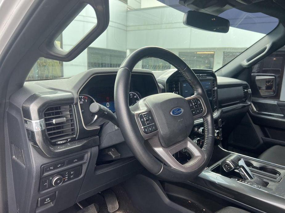 used 2021 Ford F-150 car, priced at $31,321