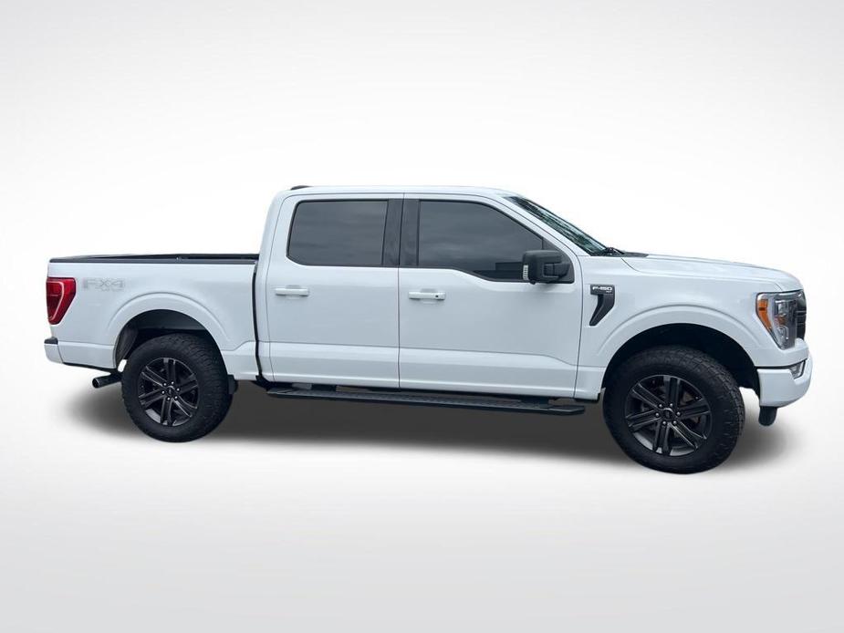 used 2021 Ford F-150 car, priced at $31,321