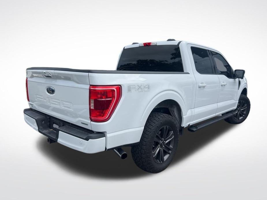 used 2021 Ford F-150 car, priced at $31,321