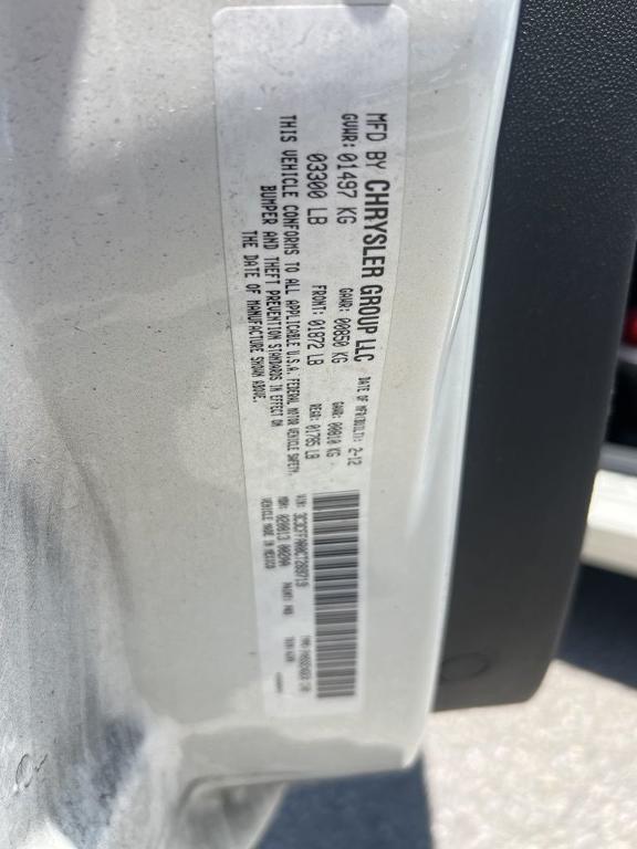 used 2012 FIAT 500 car, priced at $3,999