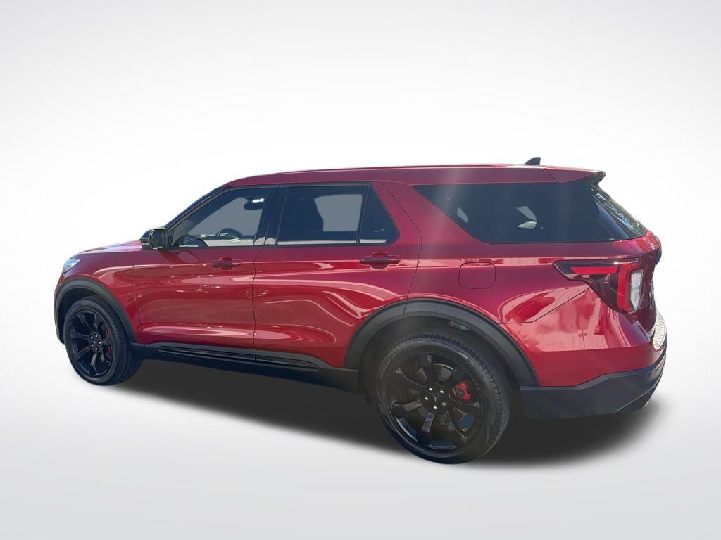 used 2021 Ford Explorer car, priced at $29,998