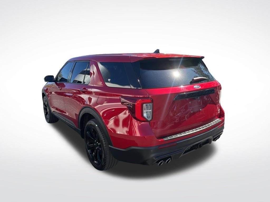 used 2021 Ford Explorer car, priced at $29,998