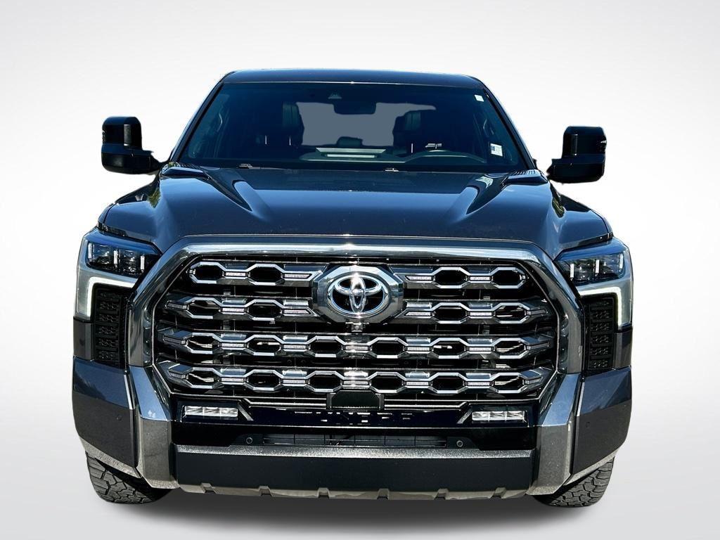 used 2023 Toyota Tundra Hybrid car, priced at $48,298