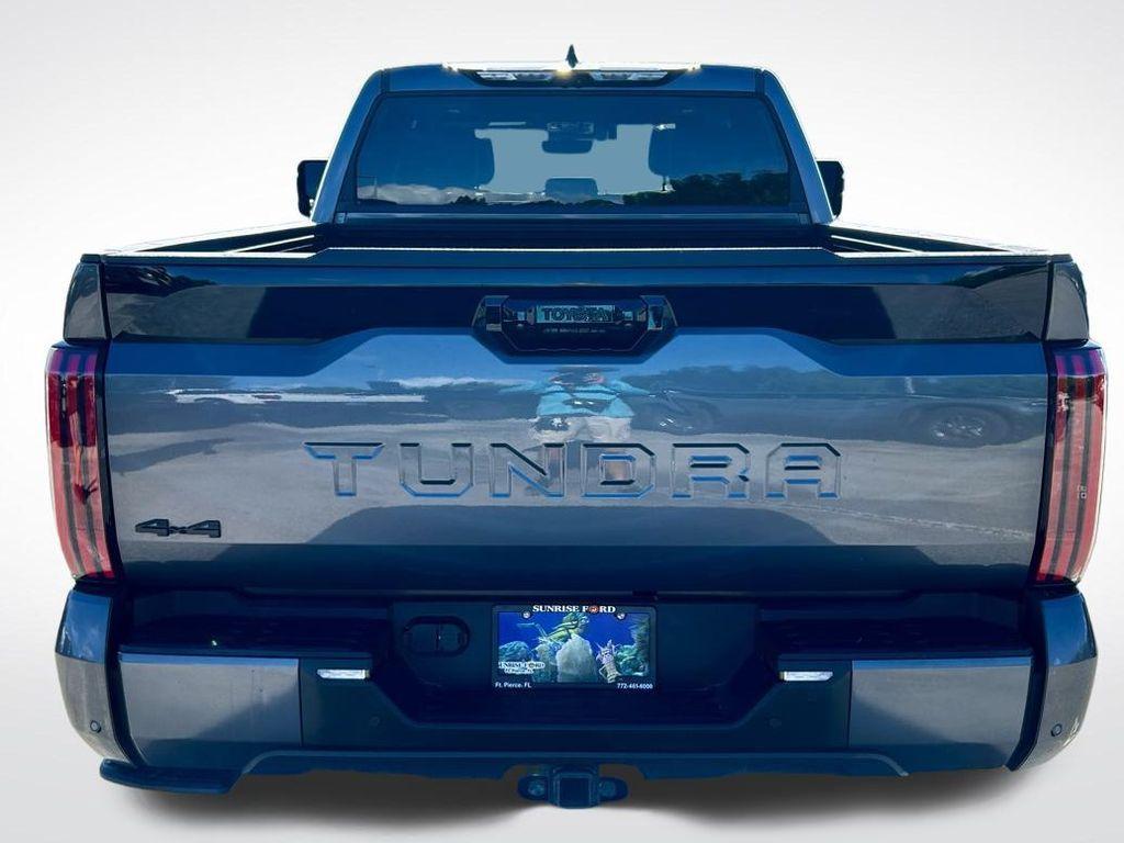 used 2023 Toyota Tundra Hybrid car, priced at $48,298