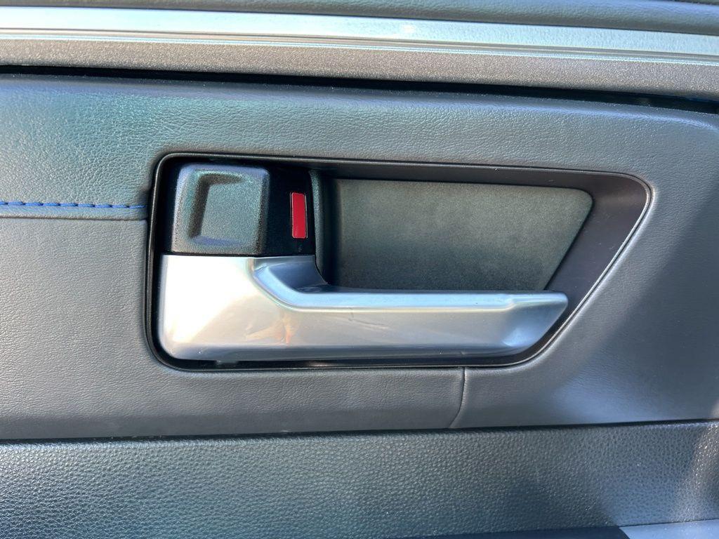 used 2023 Toyota Tundra Hybrid car, priced at $48,298