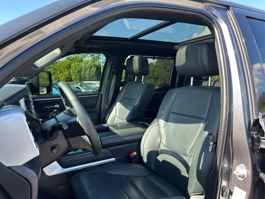 used 2023 Toyota Tundra Hybrid car, priced at $48,298