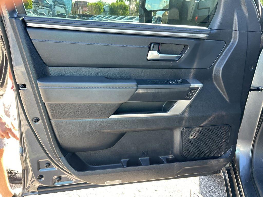 used 2023 Toyota Tundra Hybrid car, priced at $48,298