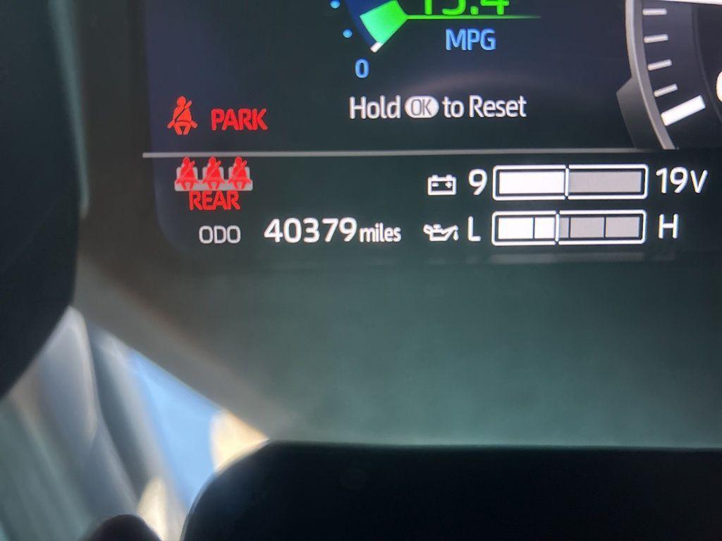 used 2023 Toyota Tundra Hybrid car, priced at $48,298