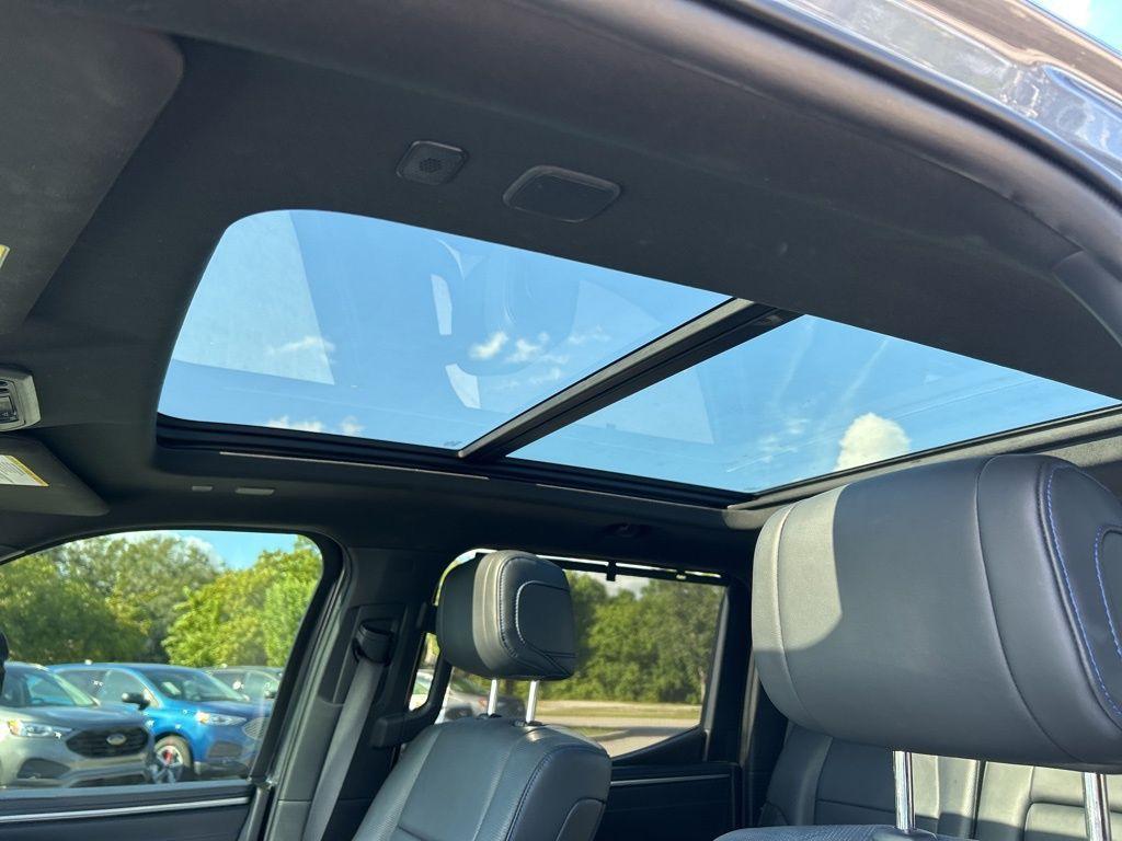 used 2023 Toyota Tundra Hybrid car, priced at $48,298