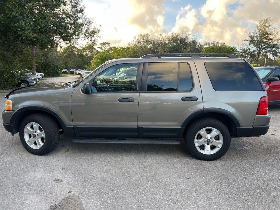 used 2003 Ford Explorer car, priced at $2,999