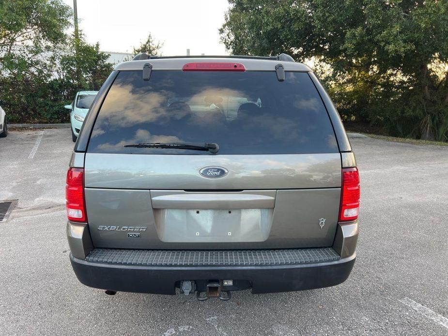 used 2003 Ford Explorer car, priced at $2,999