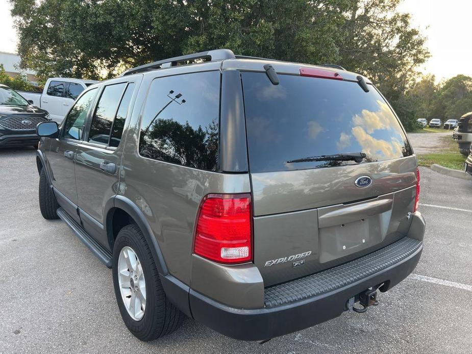 used 2003 Ford Explorer car, priced at $2,999