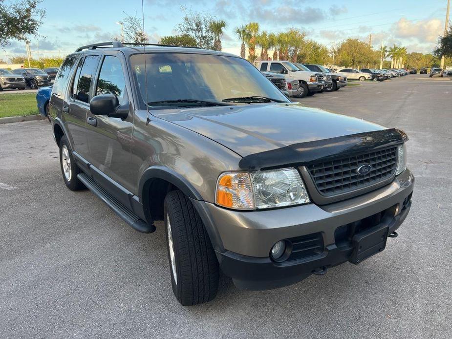 used 2003 Ford Explorer car, priced at $2,999