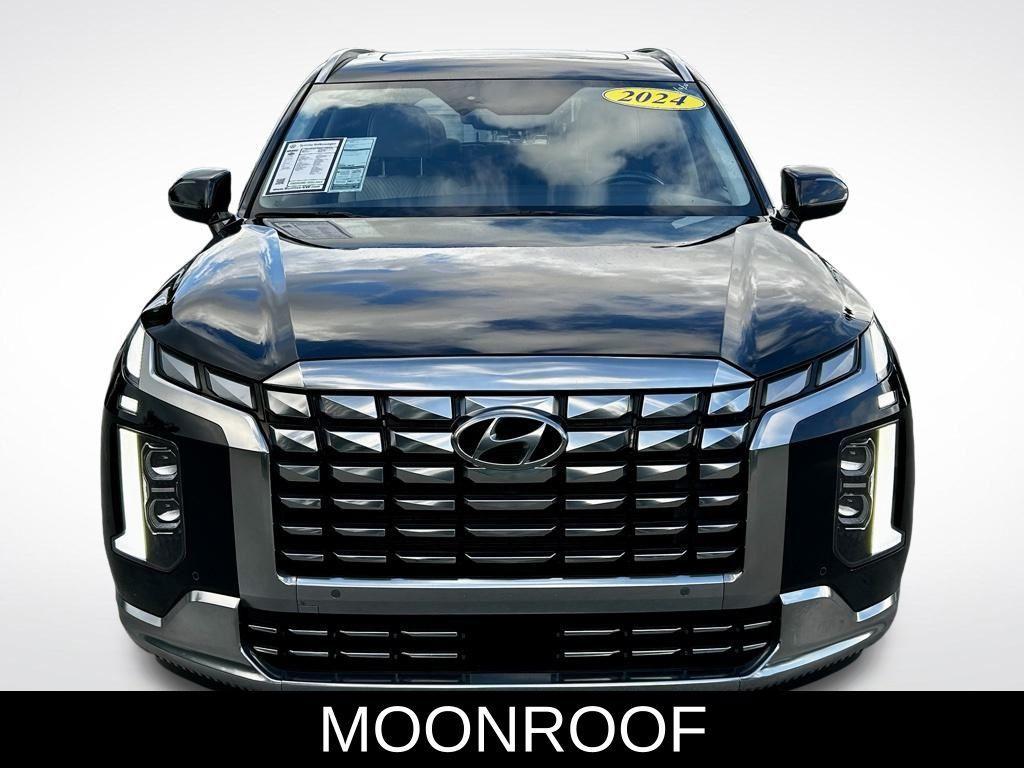 used 2024 Hyundai Palisade car, priced at $37,660