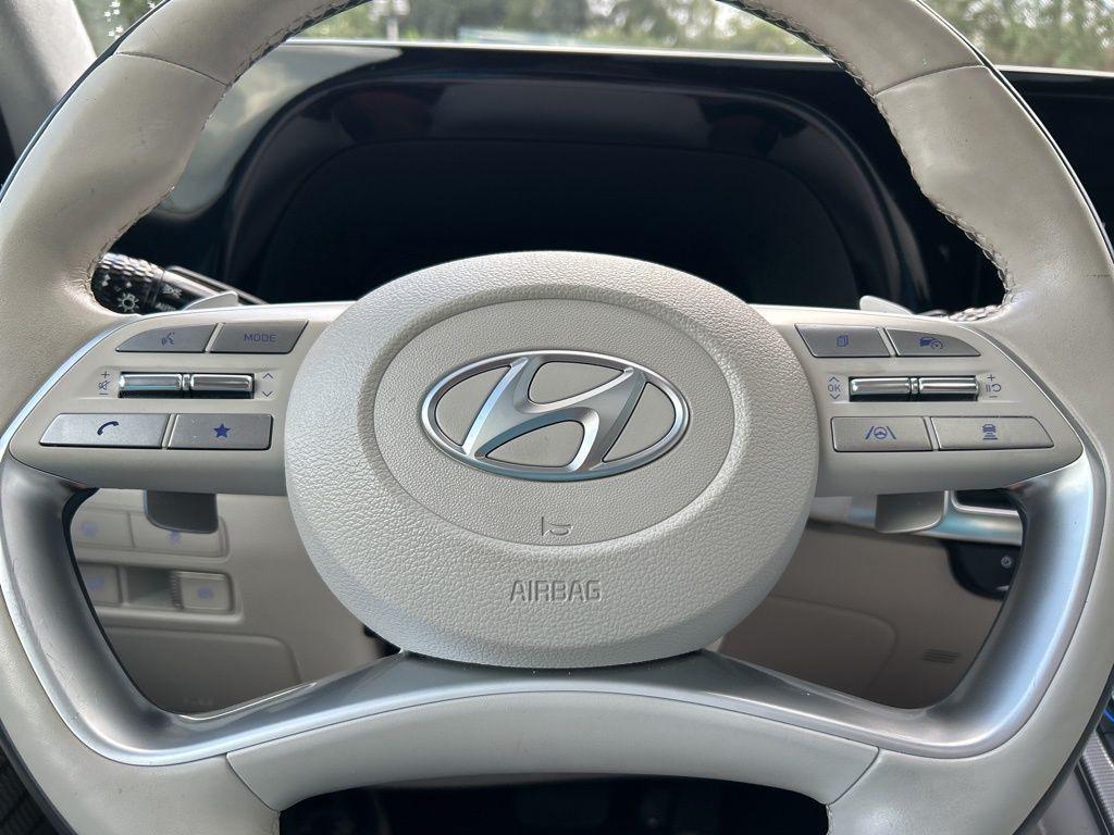 used 2024 Hyundai Palisade car, priced at $37,660