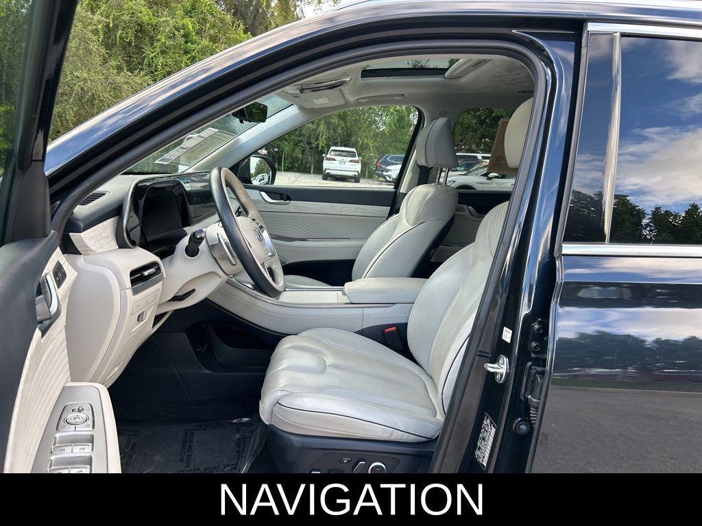 used 2024 Hyundai Palisade car, priced at $37,660