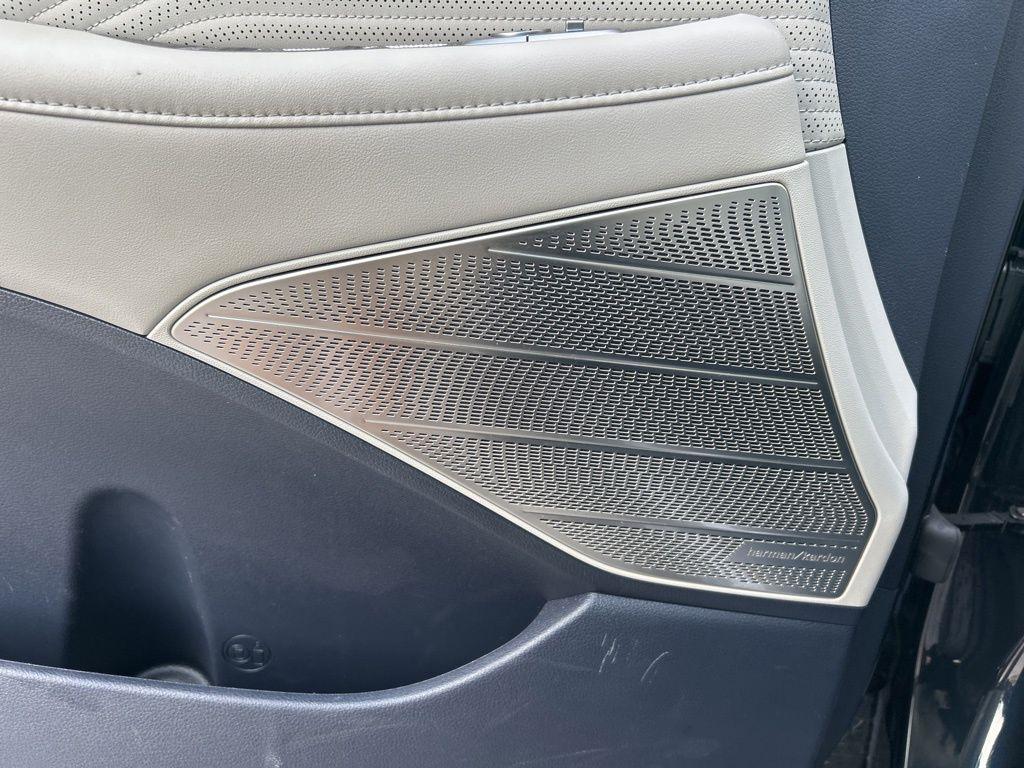 used 2024 Hyundai Palisade car, priced at $37,660