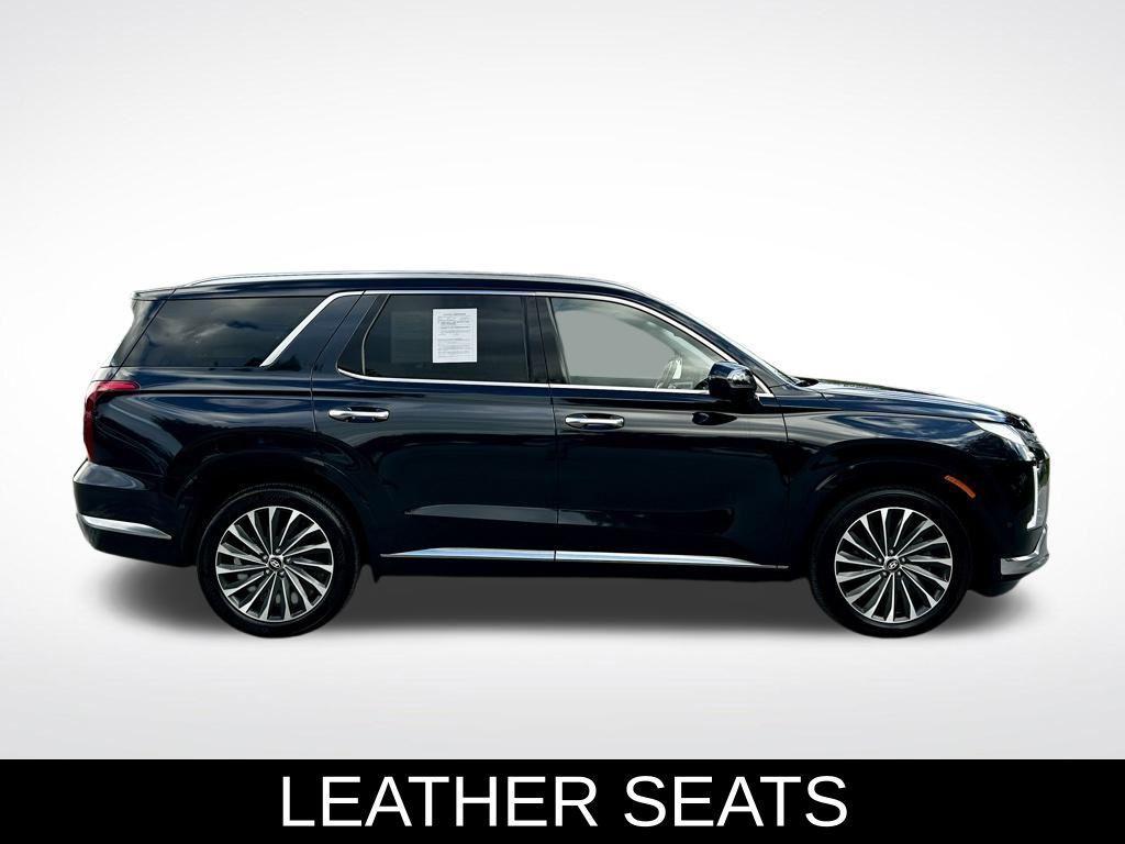 used 2024 Hyundai Palisade car, priced at $37,660