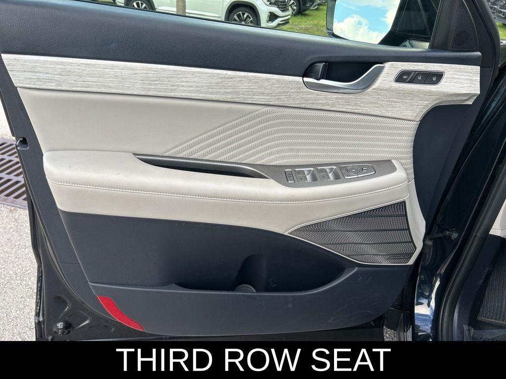 used 2024 Hyundai Palisade car, priced at $37,660